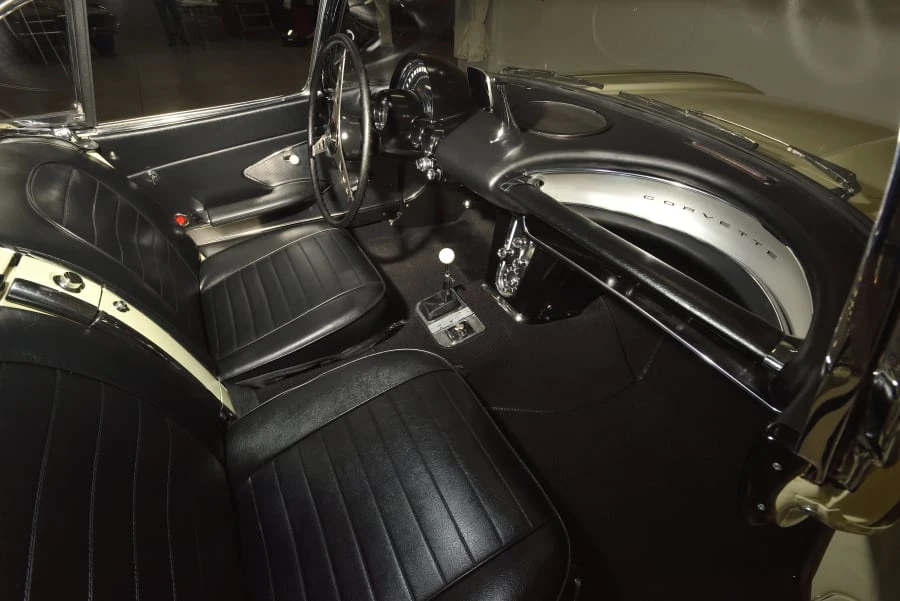 1959 Chevrolet Corvette C1 - Image 25 of 31