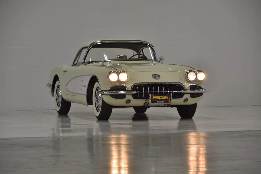 1959 Chevrolet Corvette C1 - Image 19 of 31