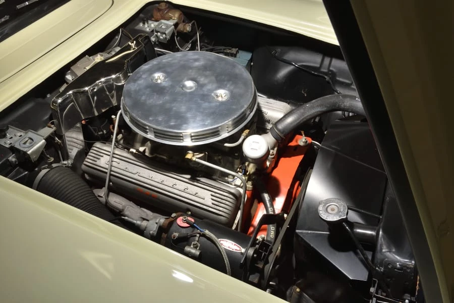 1959 Chevrolet Corvette C1 - Image 29 of 31