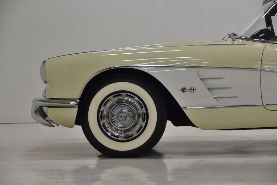 1959 Chevrolet Corvette C1 - Image 22 of 31