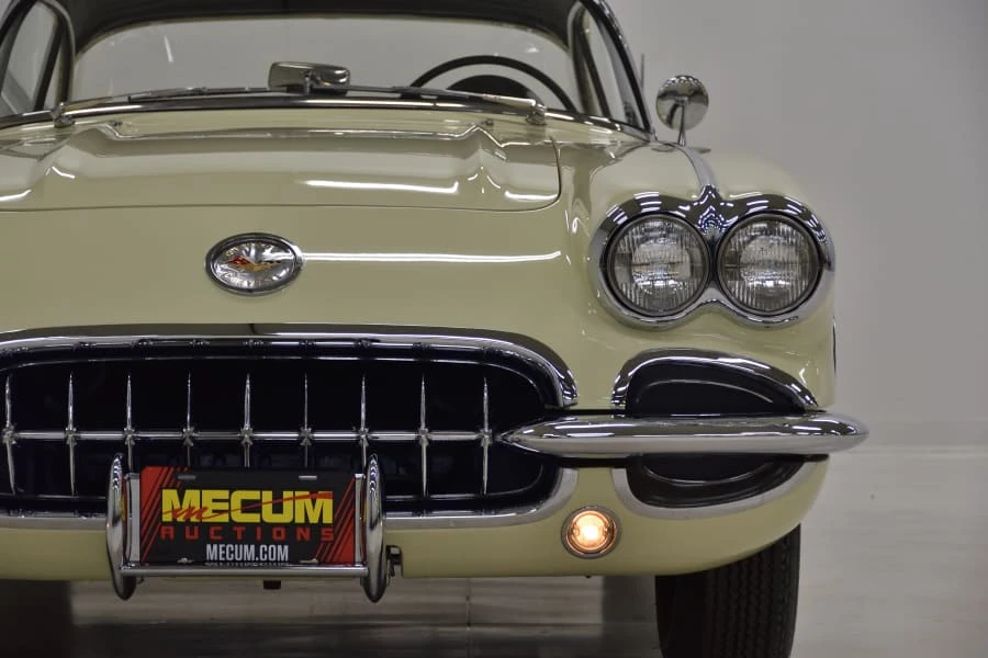 1959 Chevrolet Corvette C1 - Image 10 of 31