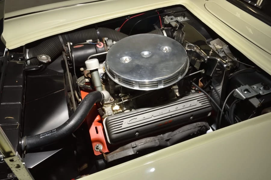 1959 Chevrolet Corvette C1 - Image 31 of 31