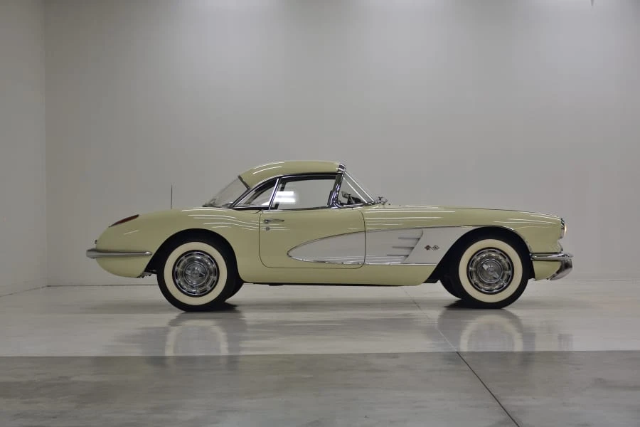 1959 Chevrolet Corvette C1 - Image 12 of 31