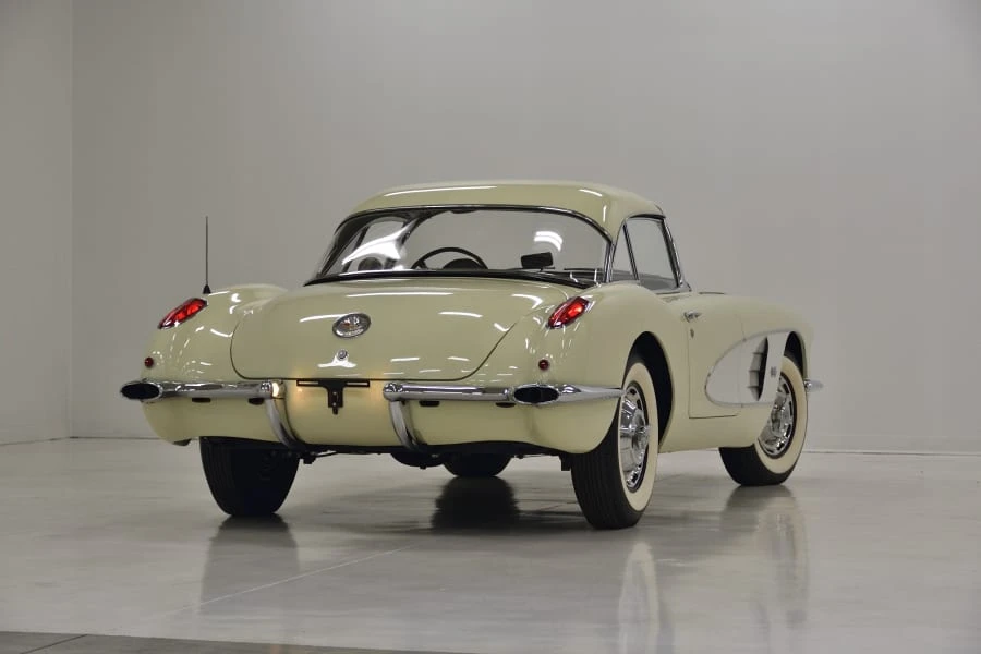 1959 Chevrolet Corvette C1 - Image 13 of 31