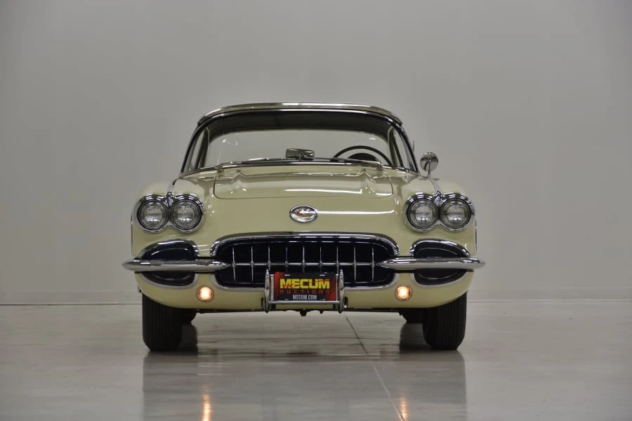 1959 Chevrolet Corvette C1 - Image 4 of 31