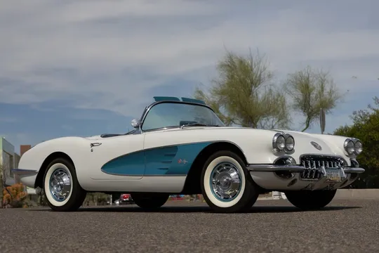 1959 Chevrolet Corvette C1