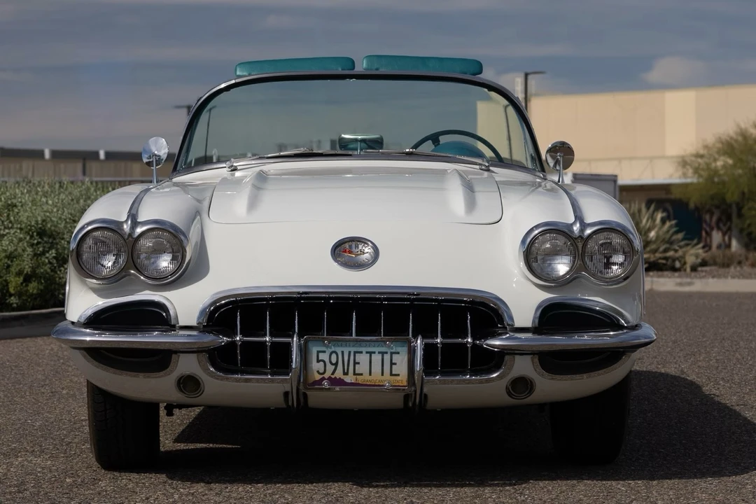 1959 Chevrolet Corvette C1 - Image 4 of 31