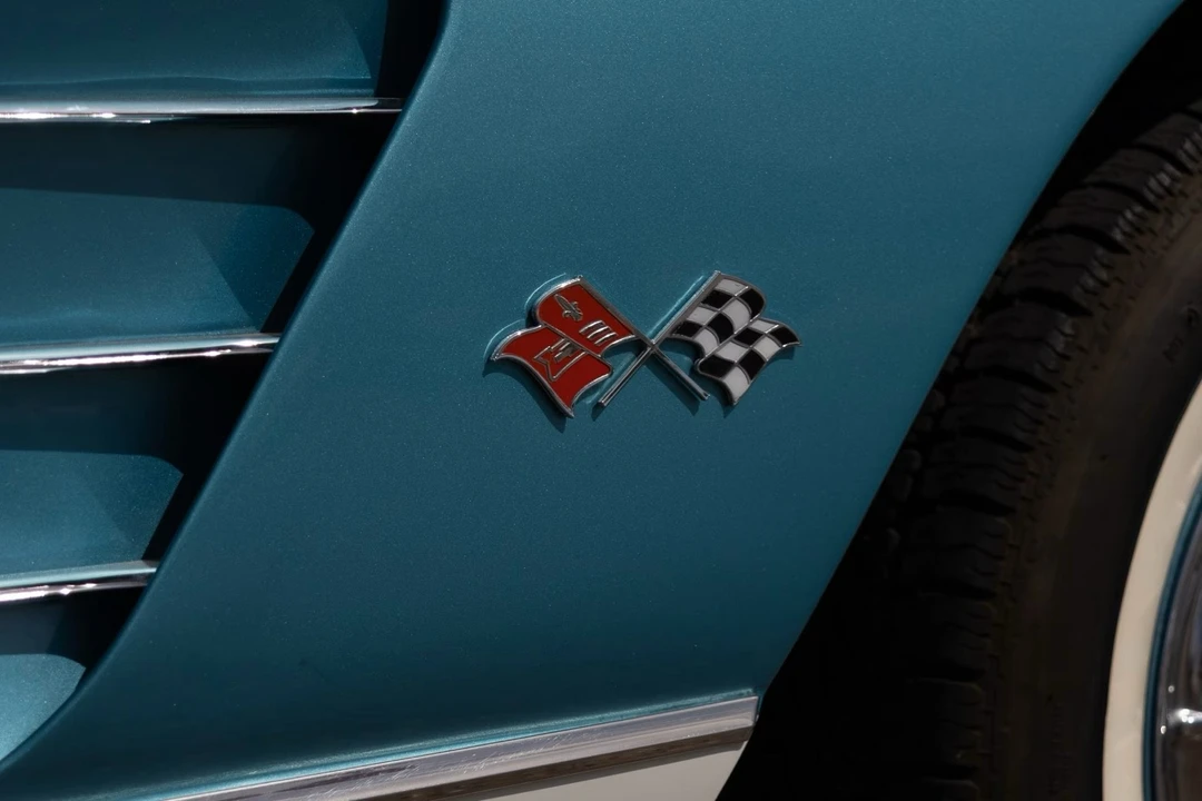 1959 Chevrolet Corvette C1 - Image 9 of 31