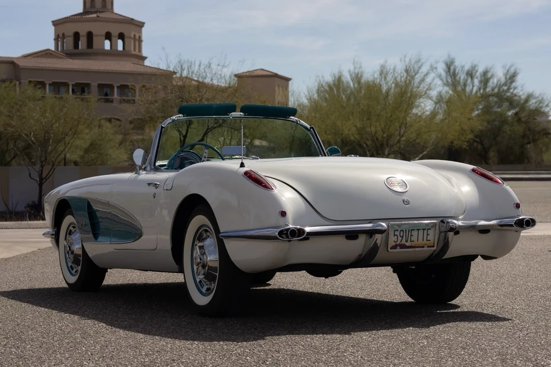 1959 Chevrolet Corvette C1 - Image 19 of 31