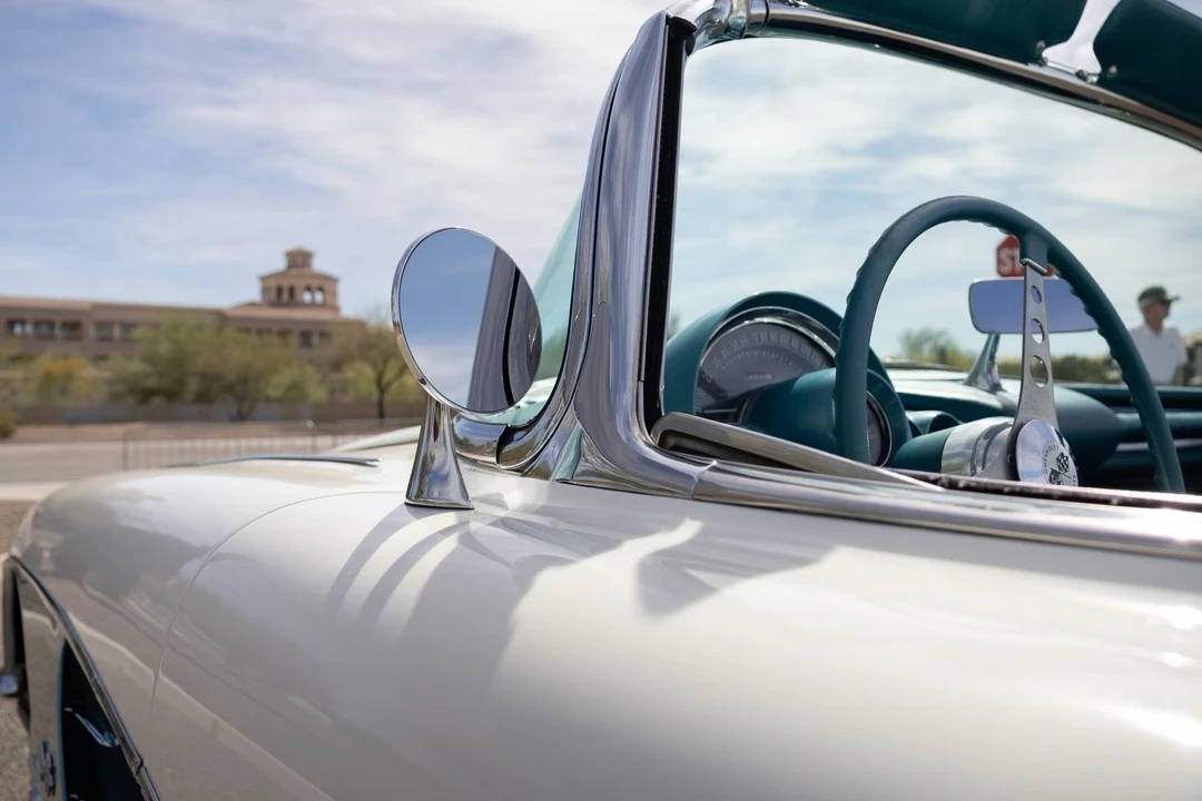 1959 Chevrolet Corvette C1 - Image 16 of 31