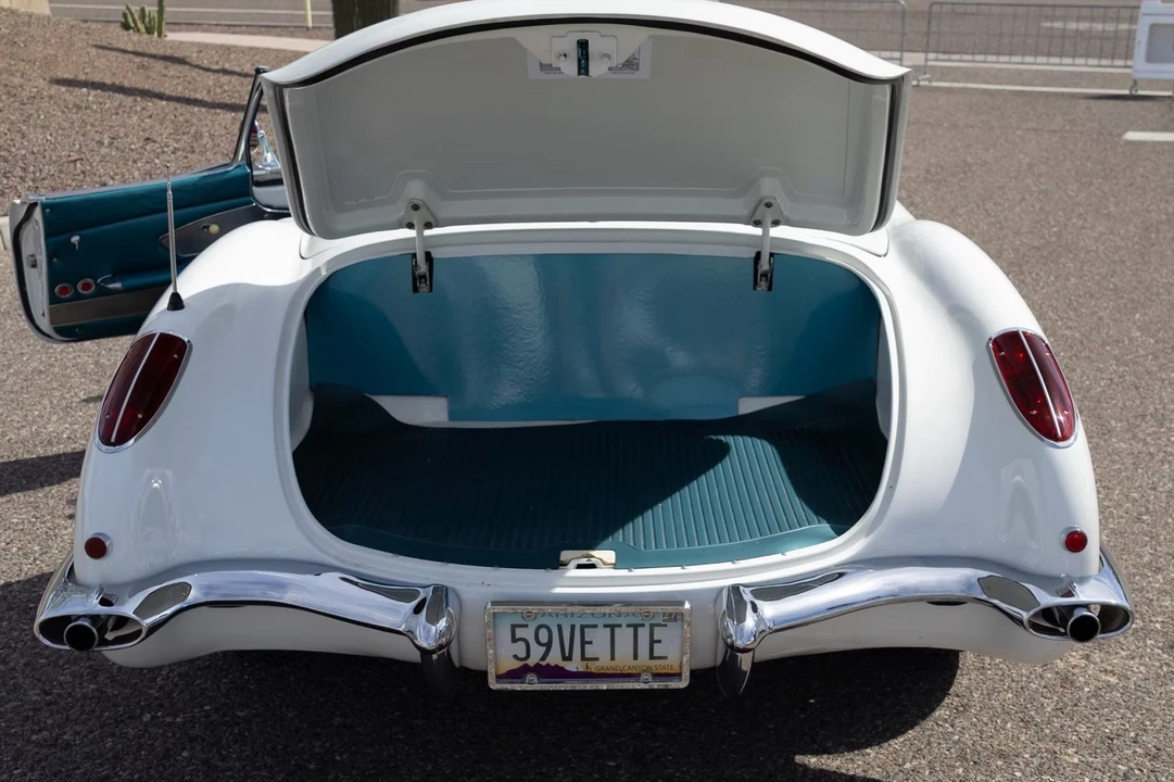 1959 Chevrolet Corvette C1 - Image 3 of 31