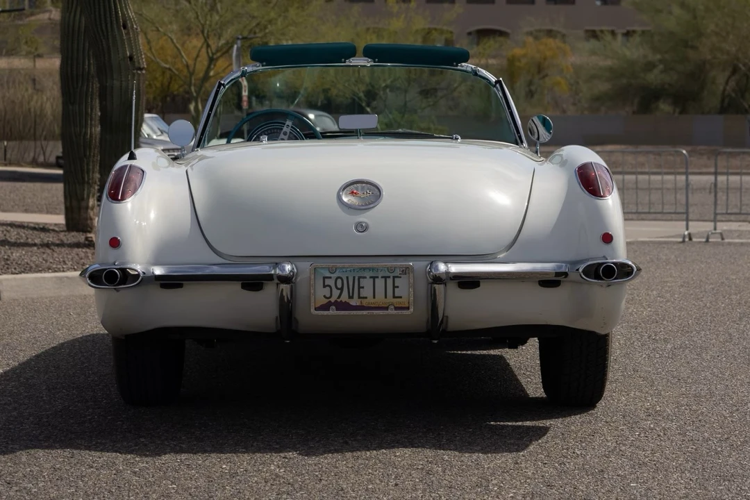 1959 Chevrolet Corvette C1 - Image 8 of 31