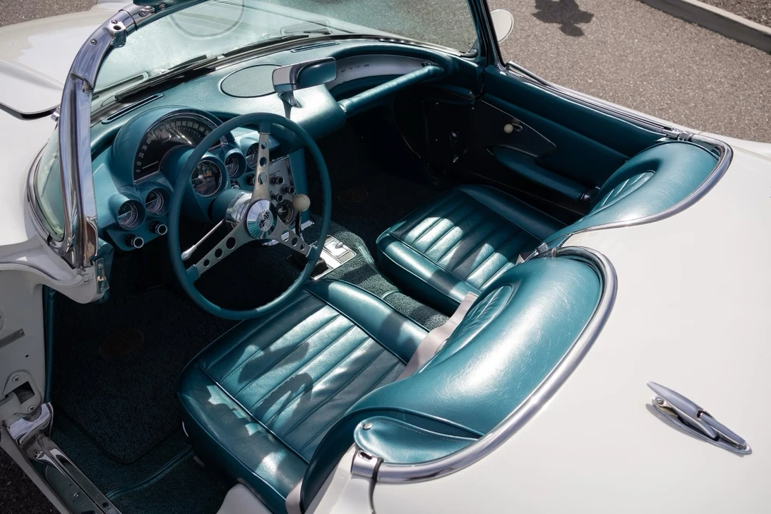 1959 Chevrolet Corvette C1 - Image 28 of 31