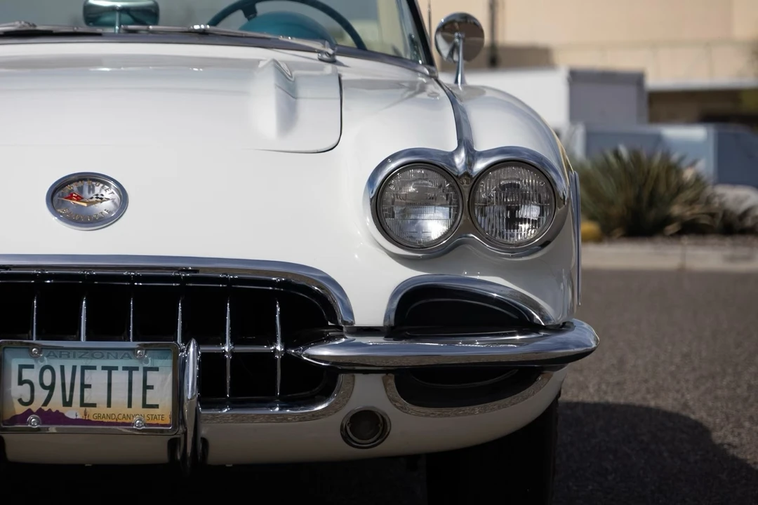 1959 Chevrolet Corvette C1 - Image 13 of 31