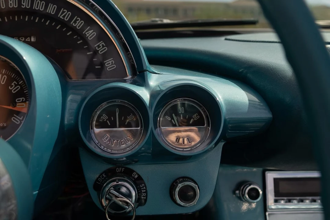 1959 Chevrolet Corvette C1 - Image 31 of 31