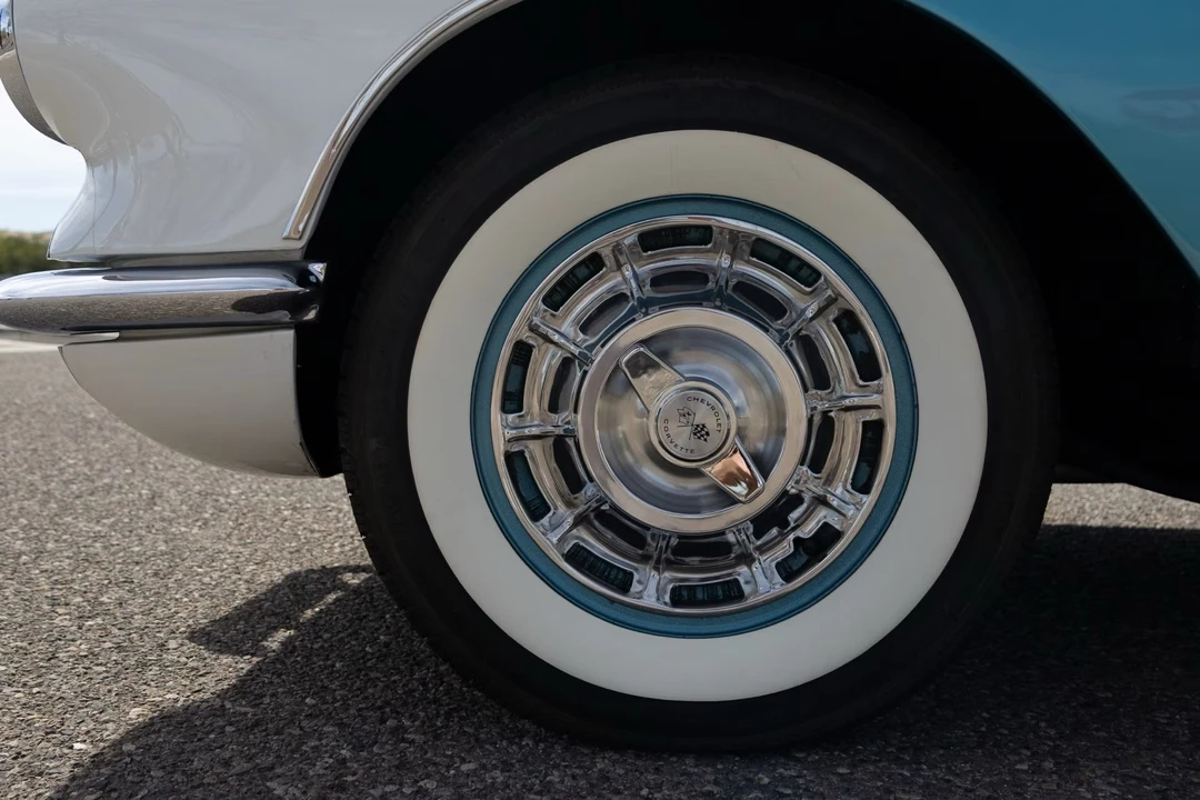 1959 Chevrolet Corvette C1 - Image 17 of 31