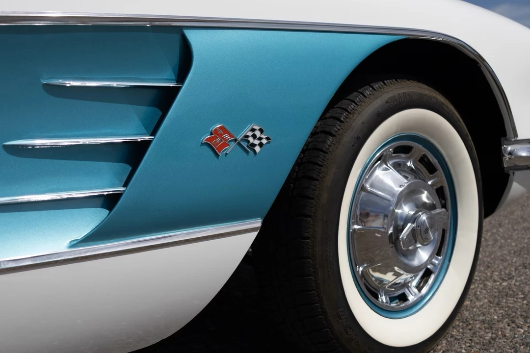 1959 Chevrolet Corvette C1 - Image 11 of 31