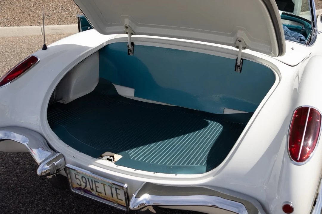 1959 Chevrolet Corvette C1 - Image 14 of 31