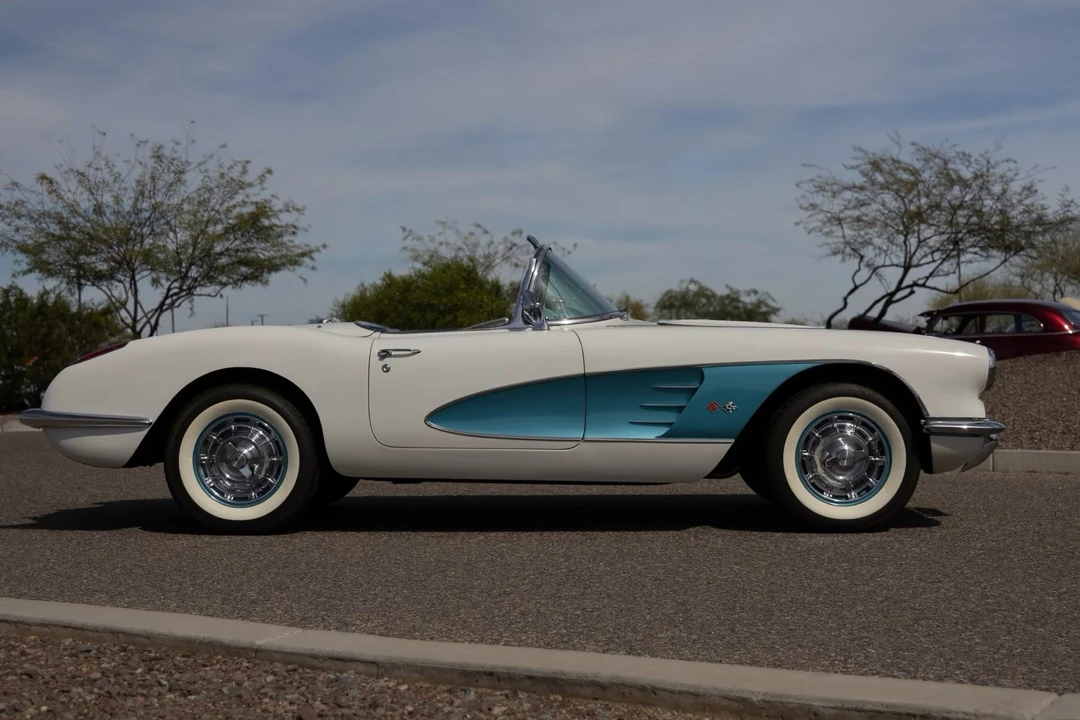1959 Chevrolet Corvette C1 - Image 18 of 31