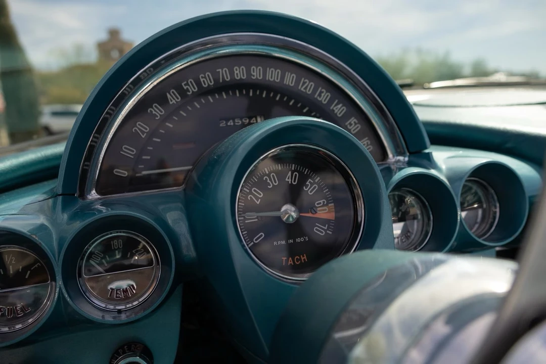 1959 Chevrolet Corvette C1 - Image 25 of 31