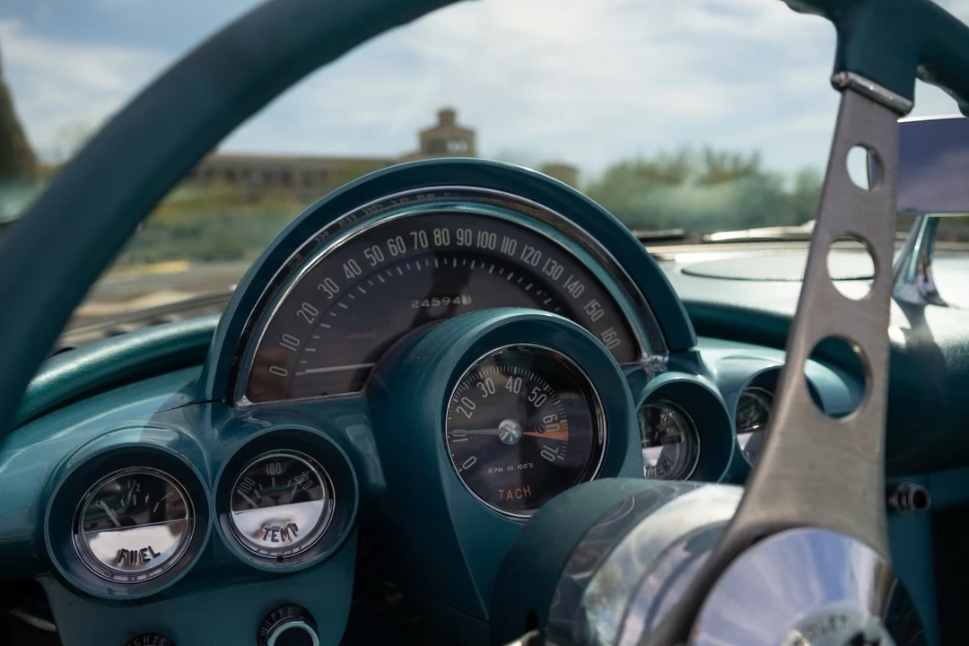 1959 Chevrolet Corvette C1 - Image 27 of 31