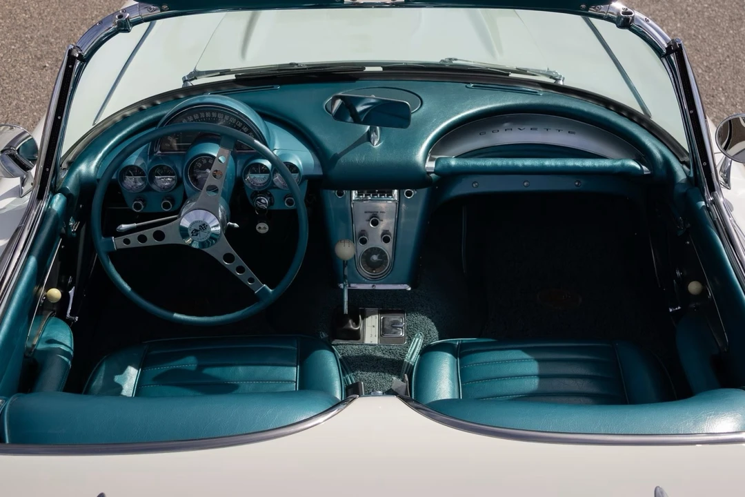 1959 Chevrolet Corvette C1 - Image 21 of 31