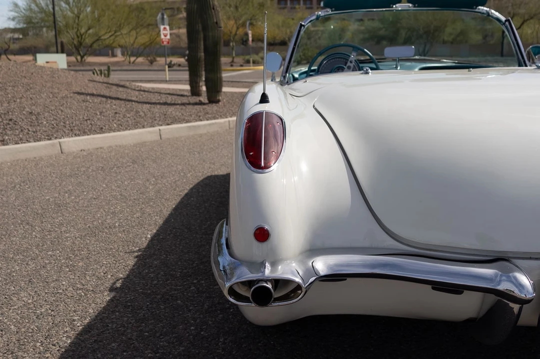 1959 Chevrolet Corvette C1 - Image 6 of 31