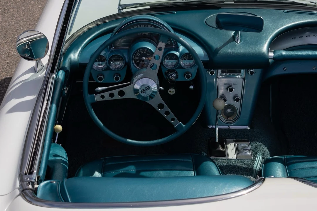 1959 Chevrolet Corvette C1 - Image 23 of 31