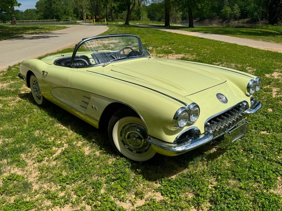 1959 Chevrolet Corvette C1 - Image 7 of 12