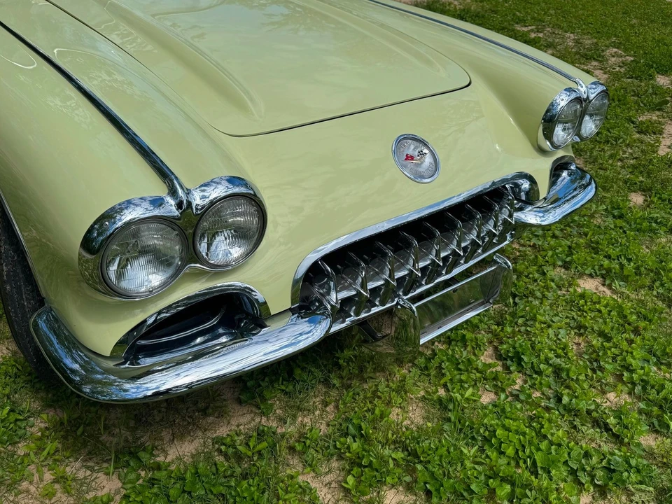 1959 Chevrolet Corvette C1 - Image 10 of 12