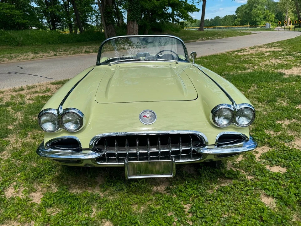 1959 Chevrolet Corvette C1 - Image 11 of 12