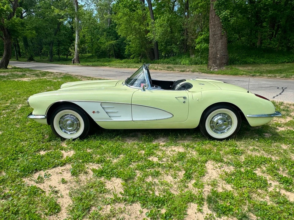 1959 Chevrolet Corvette C1 - Image 3 of 12