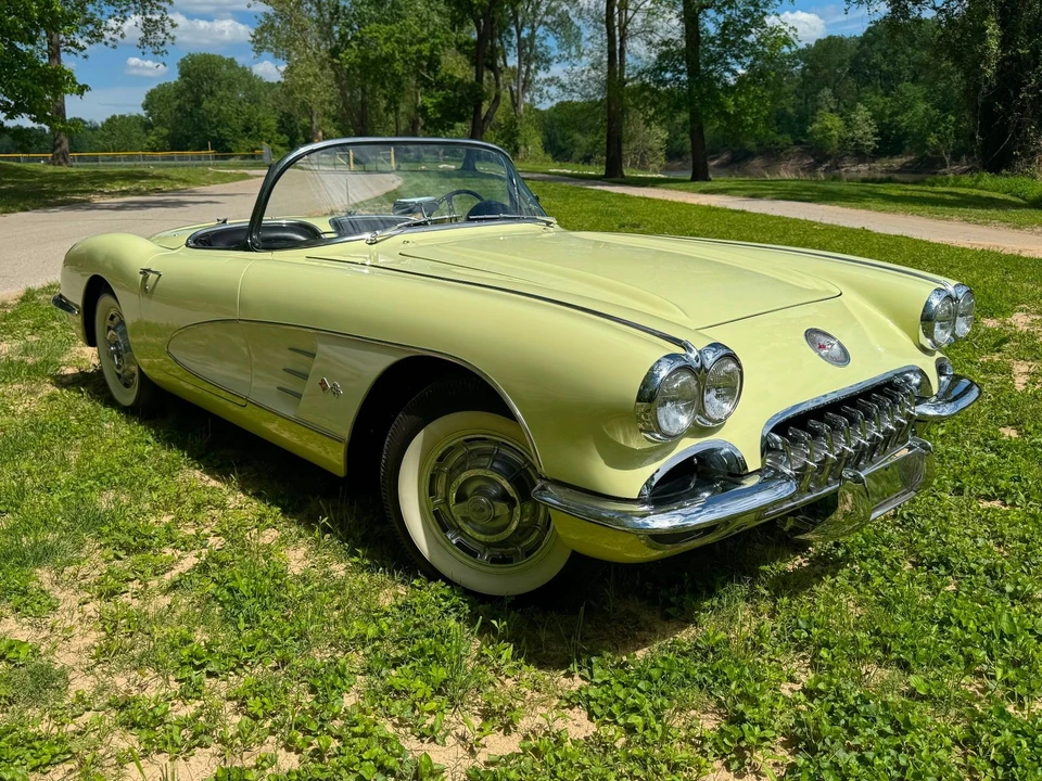 1959 Chevrolet Corvette C1 - Image 6 of 12