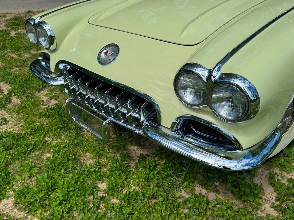 1959 Chevrolet Corvette C1 - Image 9 of 12