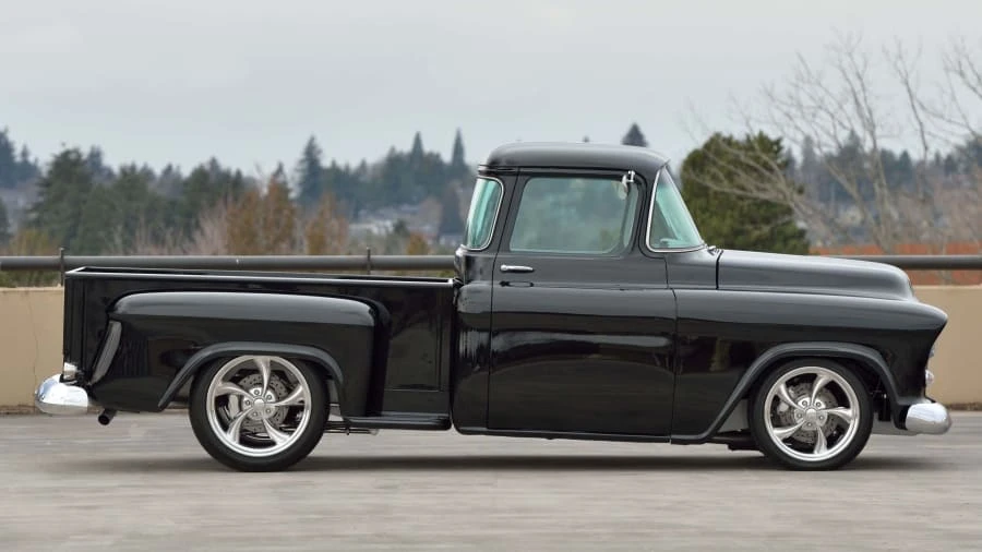 1959 Chevrolet Task Force - Image 2 of 31