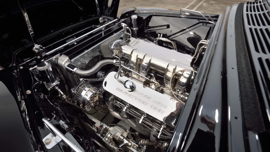 1959 Chevrolet Task Force - Image 11 of 31