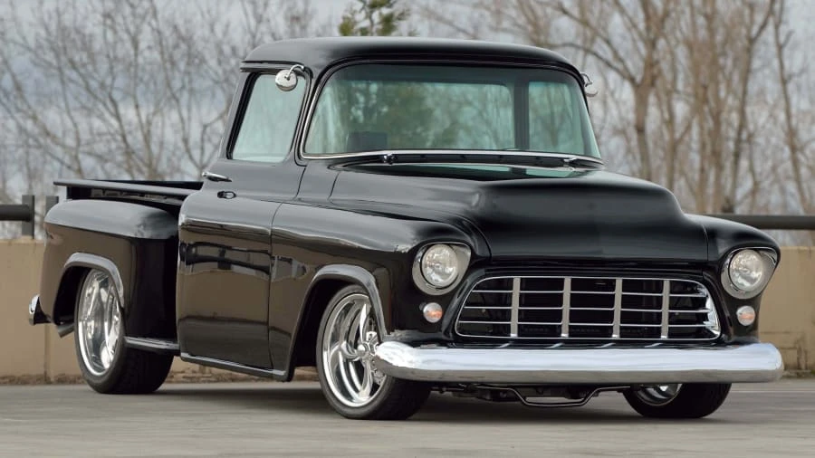 1959 Chevrolet Task Force - Image 12 of 31