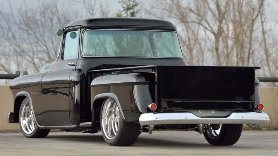 1959 Chevrolet Task Force - Image 13 of 31