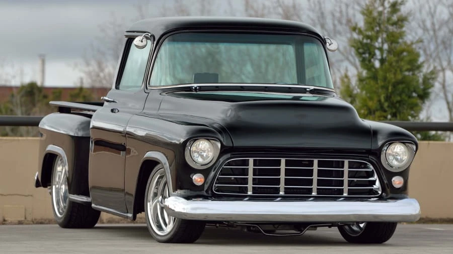1959 Chevrolet Task Force - Image 21 of 31
