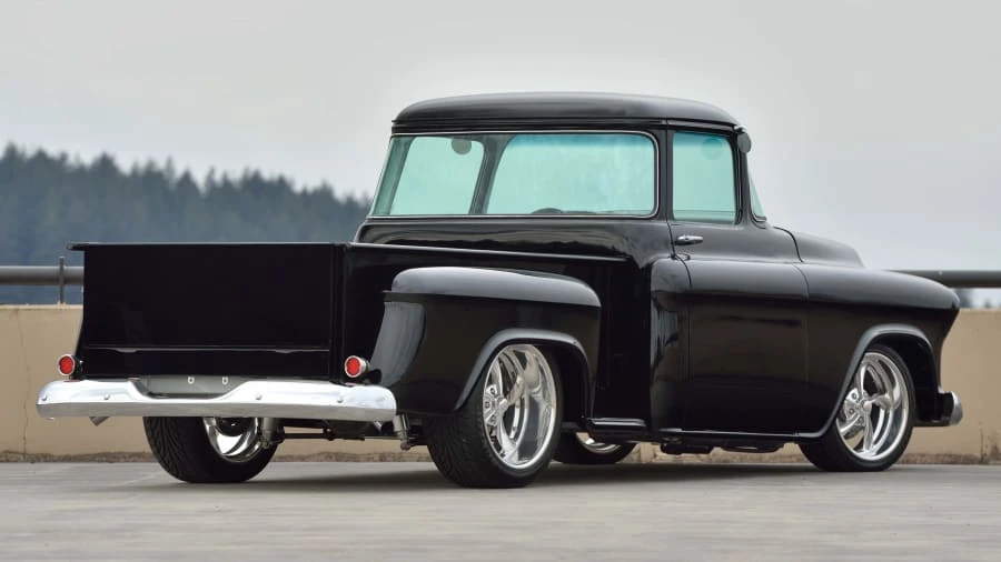1959 Chevrolet Task Force - Image 7 of 31