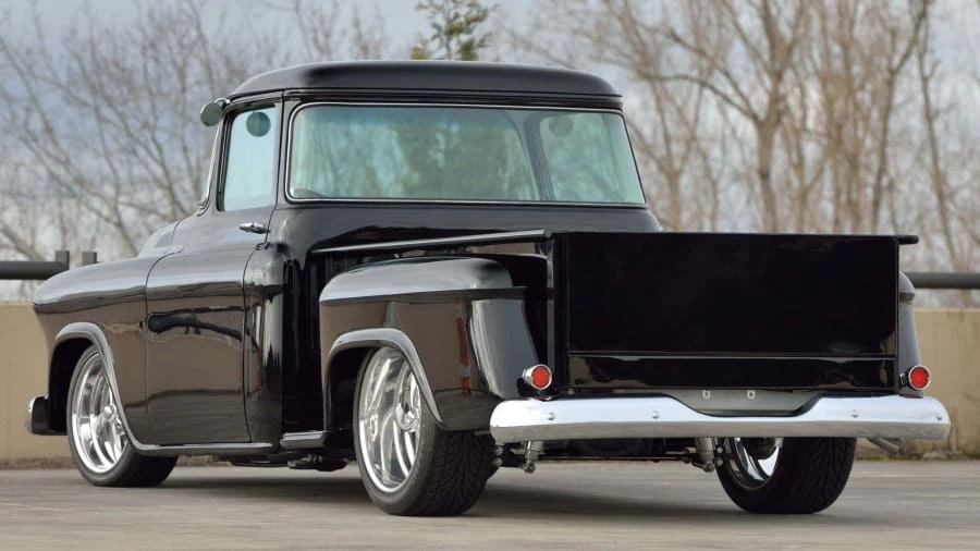1959 Chevrolet Task Force - Image 3 of 31