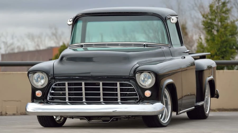 1959 Chevrolet Task Force - Image 13 of 31