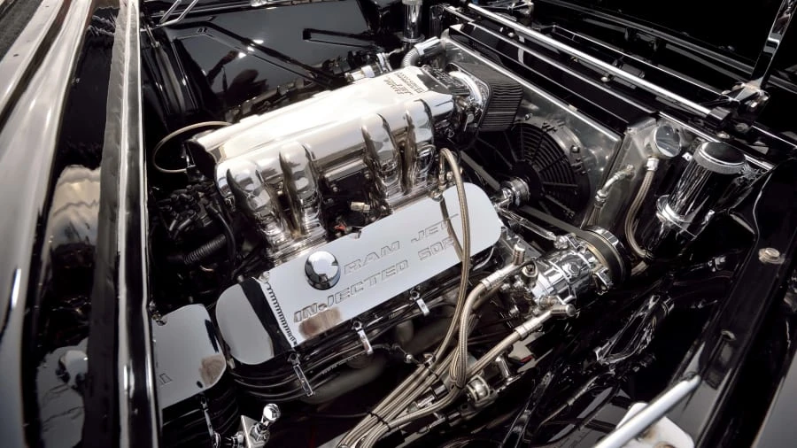 1959 Chevrolet Task Force - Image 29 of 31