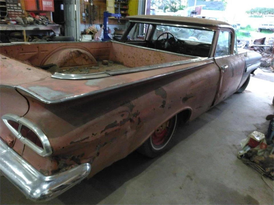 1959 Chevrolet El Camino 1st Gen - Image 2 of 25