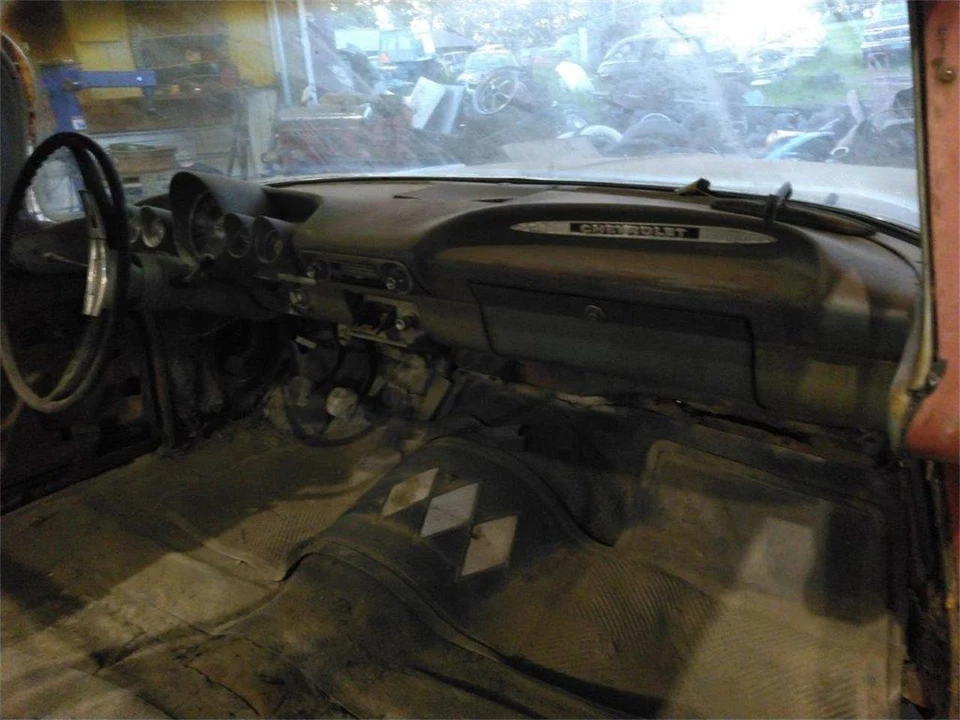 1959 Chevrolet El Camino 1st Gen - Image 20 of 25
