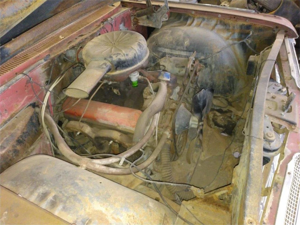 1959 Chevrolet El Camino 1st Gen - Image 25 of 25