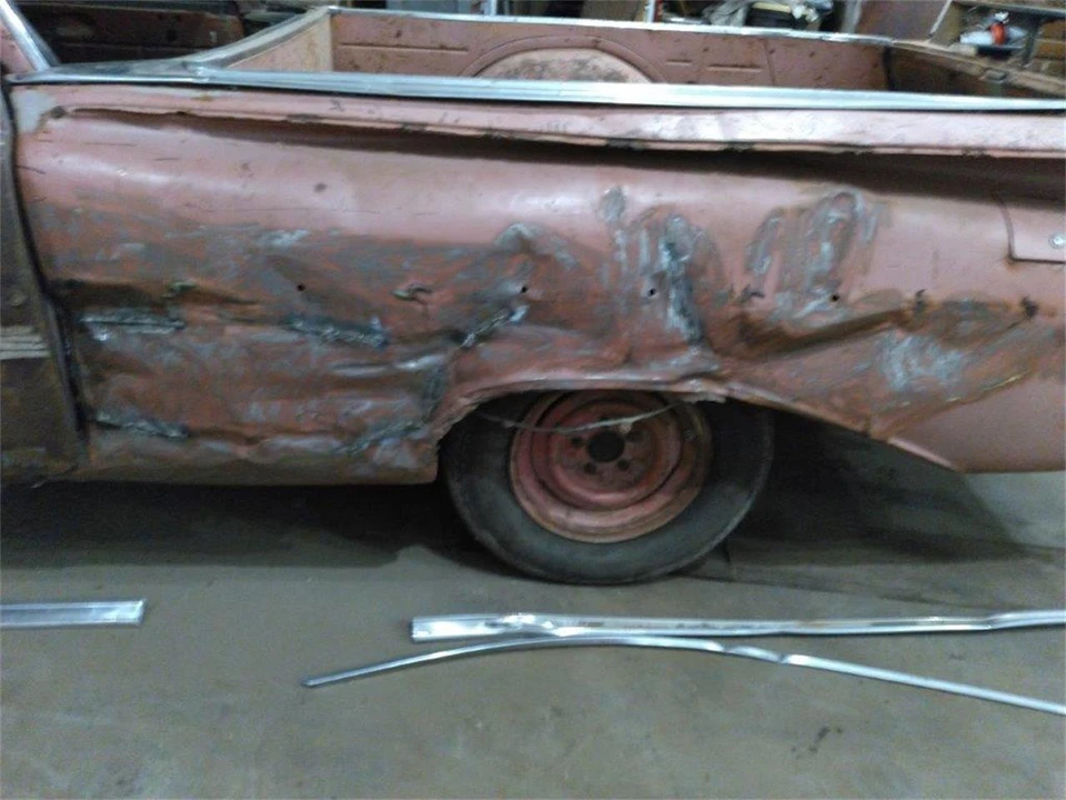 1959 Chevrolet El Camino 1st Gen - Image 13 of 25