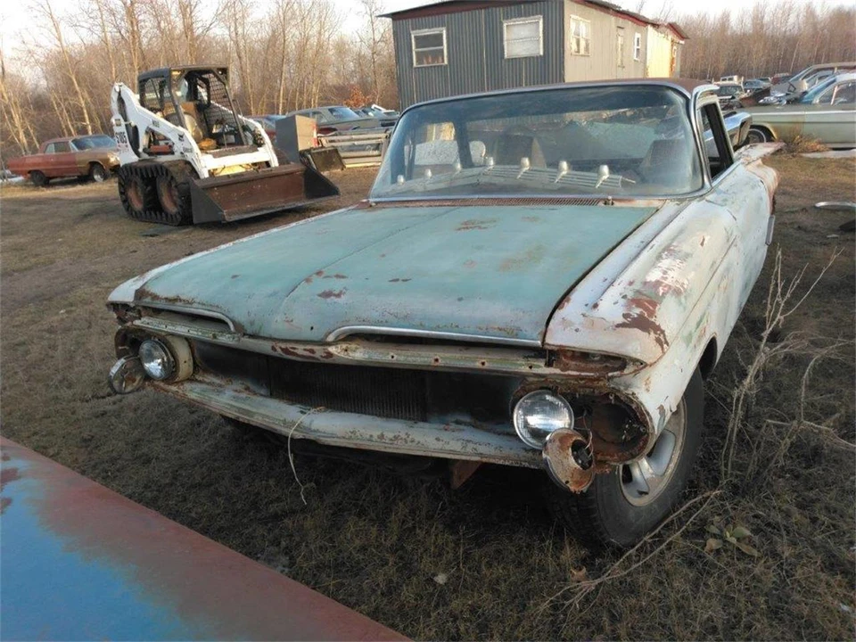 1959 Chevrolet El Camino 1st Gen - Image 3 of 18
