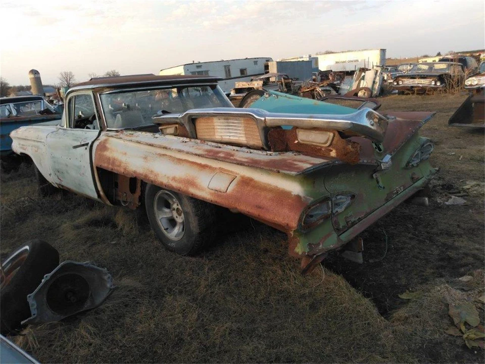 1959 Chevrolet El Camino 1st Gen - Image 5 of 18