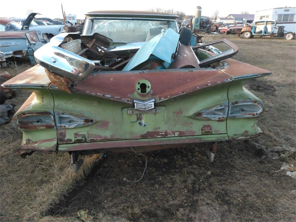 1959 Chevrolet El Camino 1st Gen - Image 6 of 18